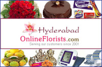 Online Gifts to Hyderabad at your Dear Ones Doorstep on the Same Day with Free Shipping