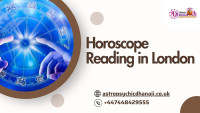 Accurate Horoscope Reading in London for Life Predictions
