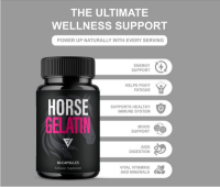 Horse Gelatin for Male Enhancement Reviews: Does It Really Work for Men?