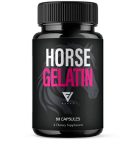 Horse Gelatin Review for Male Support: Does It Boost Stamina and Confidence?