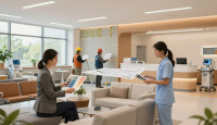 Hospital Fitout And Renovation
