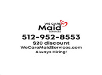 We Care Maid Services - Austin, Tx