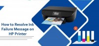 Fix HP OfficeJet pro 8600 printer Failure