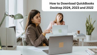 How to Download QuickBooks Desktop 2024