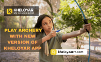 How to Play Archery with new version of Kheloyar app