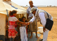 Humanitarian Aid/Charity Relief/Aid Programs: Empowering Communities,Healthcare Supports And More..