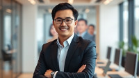 Huỳnh Tuấn Kiệt CEO Mi88