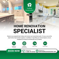 Huskies Construction - General Contractor in Renton, WA