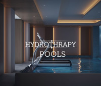 Hydrotherapy Pools: A Blend of Comfort and Healing