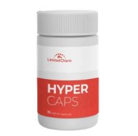 Hyper Caps – Natural Wellness Support for Blood Pressure Care
