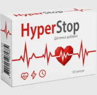 Hyperstop – Your Daily Wellness Companion for Blood Pressure Care