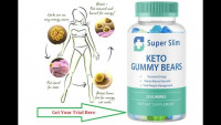 Super Slim Keto Gummies Review to burn stubborn fat