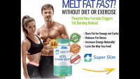 Super Slim Keto Gummy Bears - Burn Your Excess Fat & Get Slim Figure!