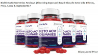 Biolyfe Keto Gummies - What parts are in the Biolyfe Keto Gummies?