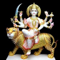 Marble Dattatreya Statue Manufacturer