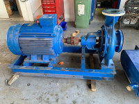 Pump Alignment