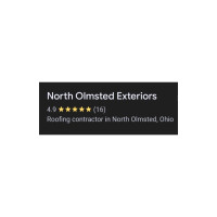 North Olmsted Exteriors