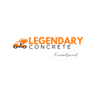 Legendary Concrete Friendswood