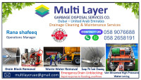 Multi Layer Cleaning Services