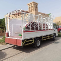 Pickup truck rental in UAE