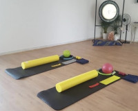 Personalized Pilates for all ages