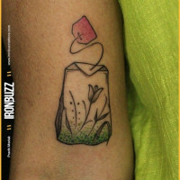 Best Tattoo Studio in Mumbai - Ironbuzz Tattoos