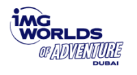Dino World Returns! | IMG Worlds of Adventure
