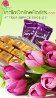 Send Fresh Flowers to Ghaziabad at a Low Cost on the Same Day