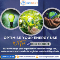 Get ISO 50001 Certification in Oakland with Professional Support