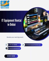 Need IT Equipment Rental in Dubai? Discover Reliable Options Today!