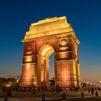 5 Nights 6 Days Golden Triangle Tour