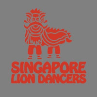 Singapore Lion Dancers