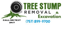 Tree Stump Removal and Excavation