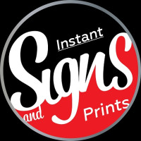 Instant Signs and Prints