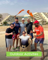 Best Team Building Company in Dubai, UAE-BoredroomX