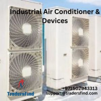 Best Industrial Air Conditioner & Devices - TradersFind