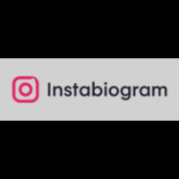 Instabiogram