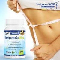 Invigorate 3X Ultra Wedding Website