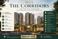 IREO The Corridors – Premium Apartments in Sector 67A, Gurgaon