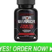 RELATED: Best Male Testosterone Pills to Buy: Top Iron Warrior Testo Thrust Review