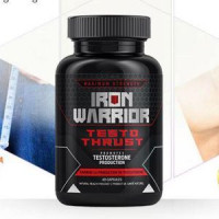 Iron Warrior Testo Thrust Reviews Canada, Does It Works Or Scam, Shark Tank!