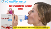 Foracort 200 Inhaler | Breathe Easy with Confidence
