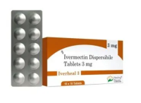 Iverheal 3: A Trusted Treatment for Parasitic Infections