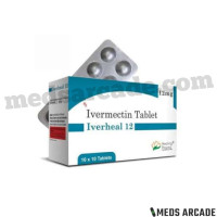 The use of Ivermectin 12 mg is safe.
