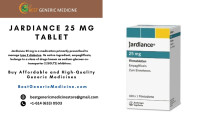 Take Control of Diabetes with Jardiance 25 mg