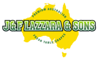 J & F LAZZARA & SONS
