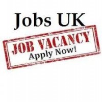 OIL AND GAS JOB OFFER NOTICE IN UK