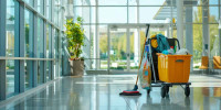 Janitor Pros Cleaning Service in Santa Ana, CA
